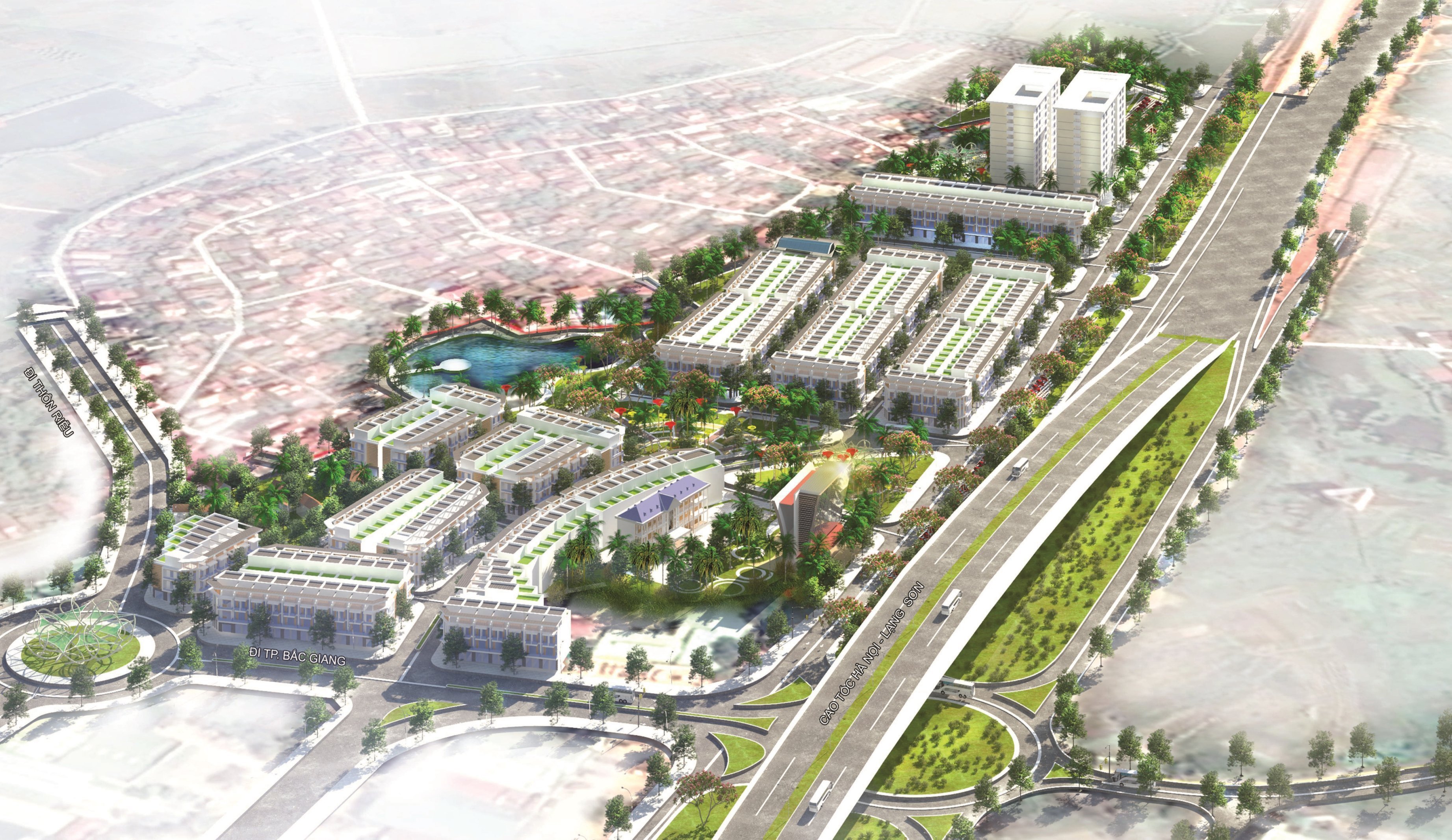 Công ty Cổ phần BV Land