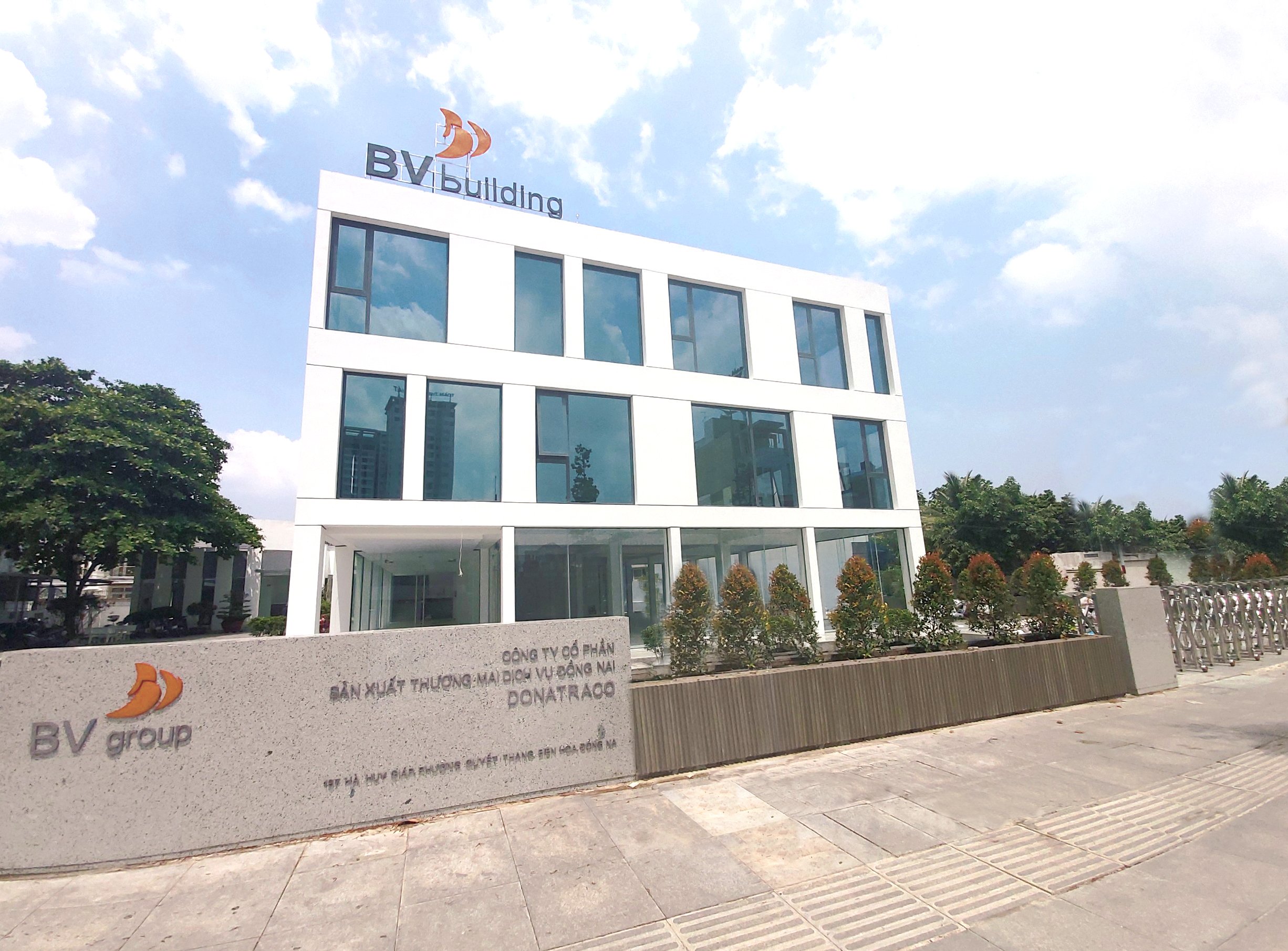 Công ty Cổ phần BV Land