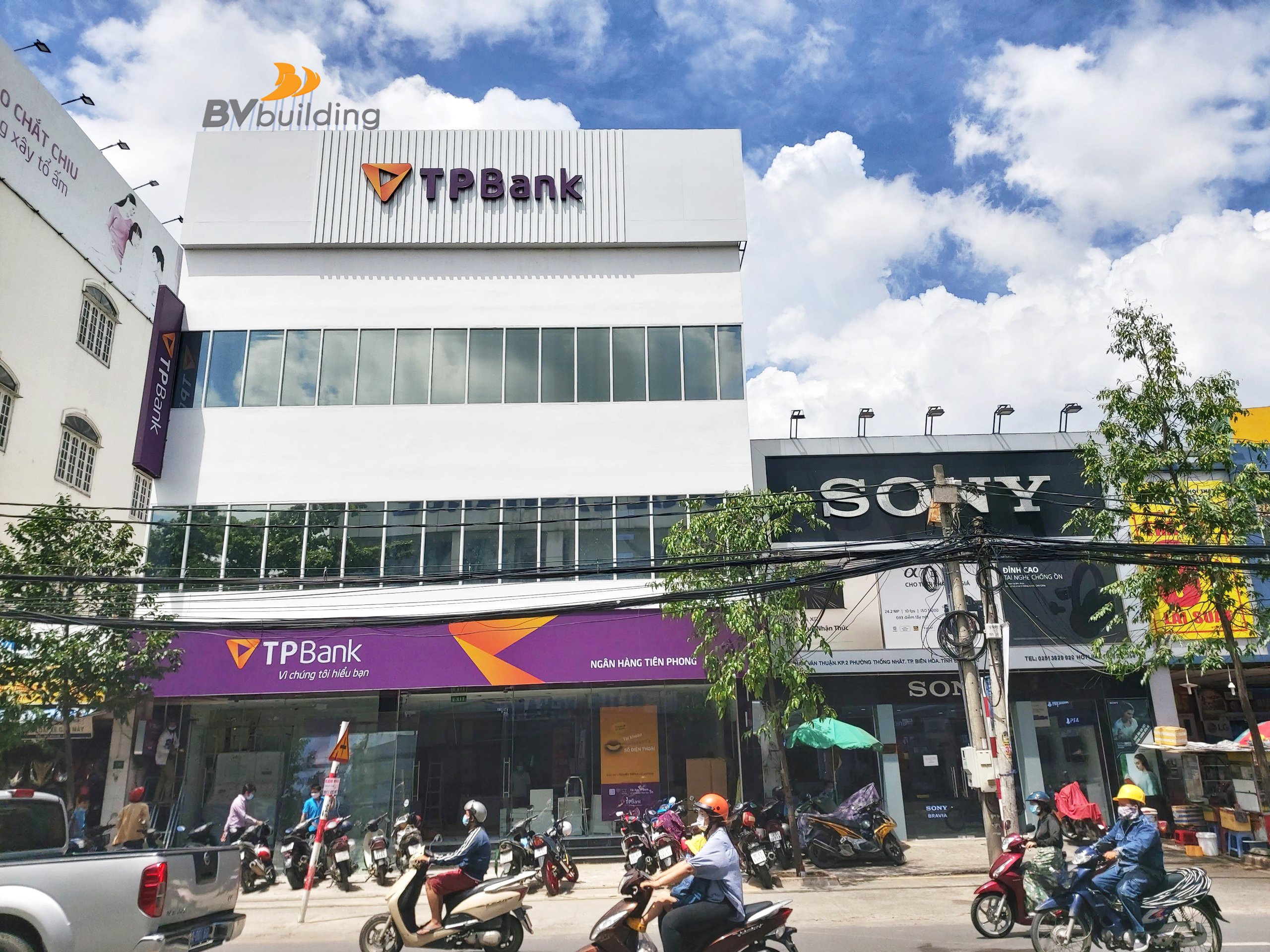 Công ty Cổ phần BV Land