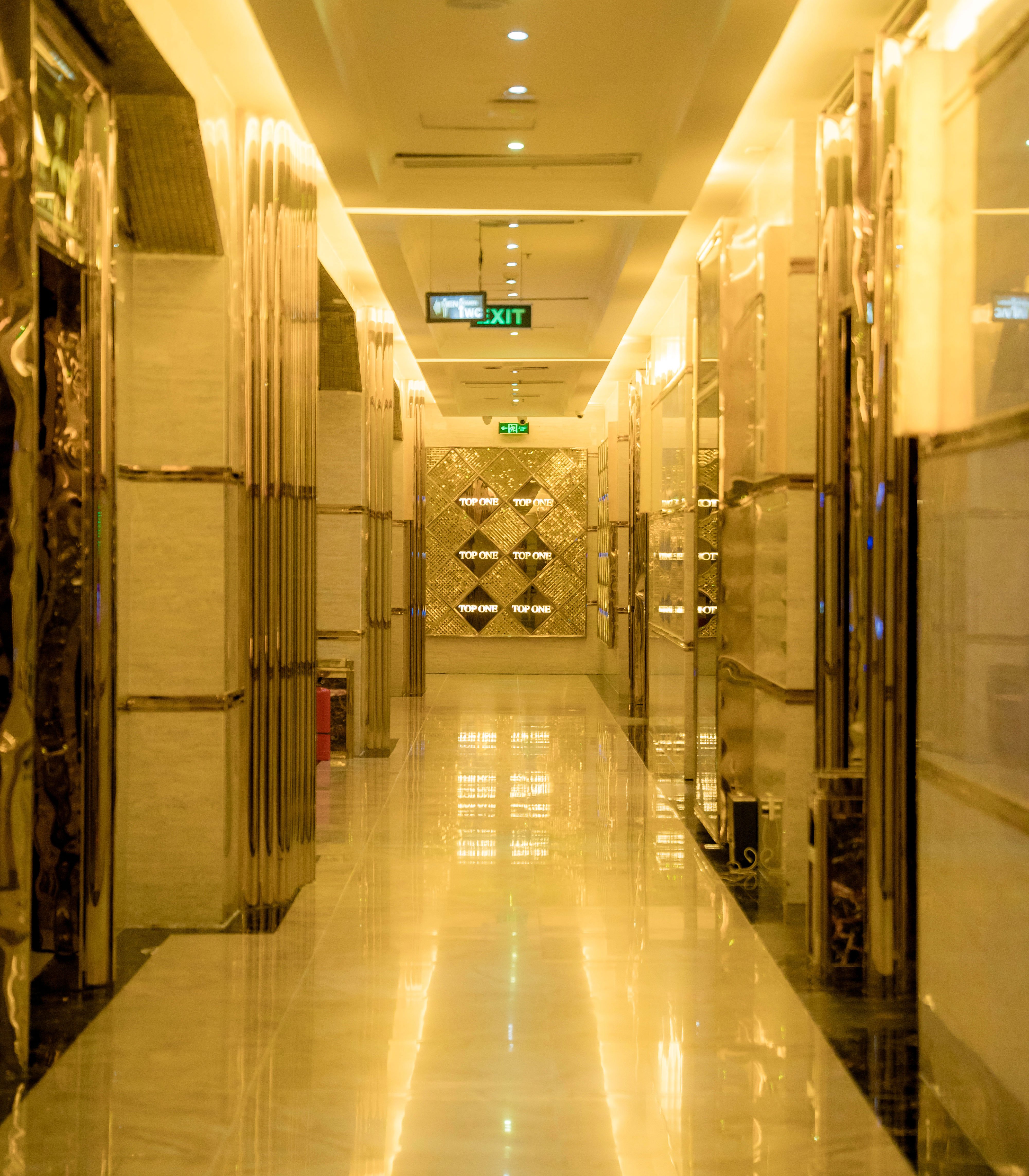 Nội Thất Mạ Vàng