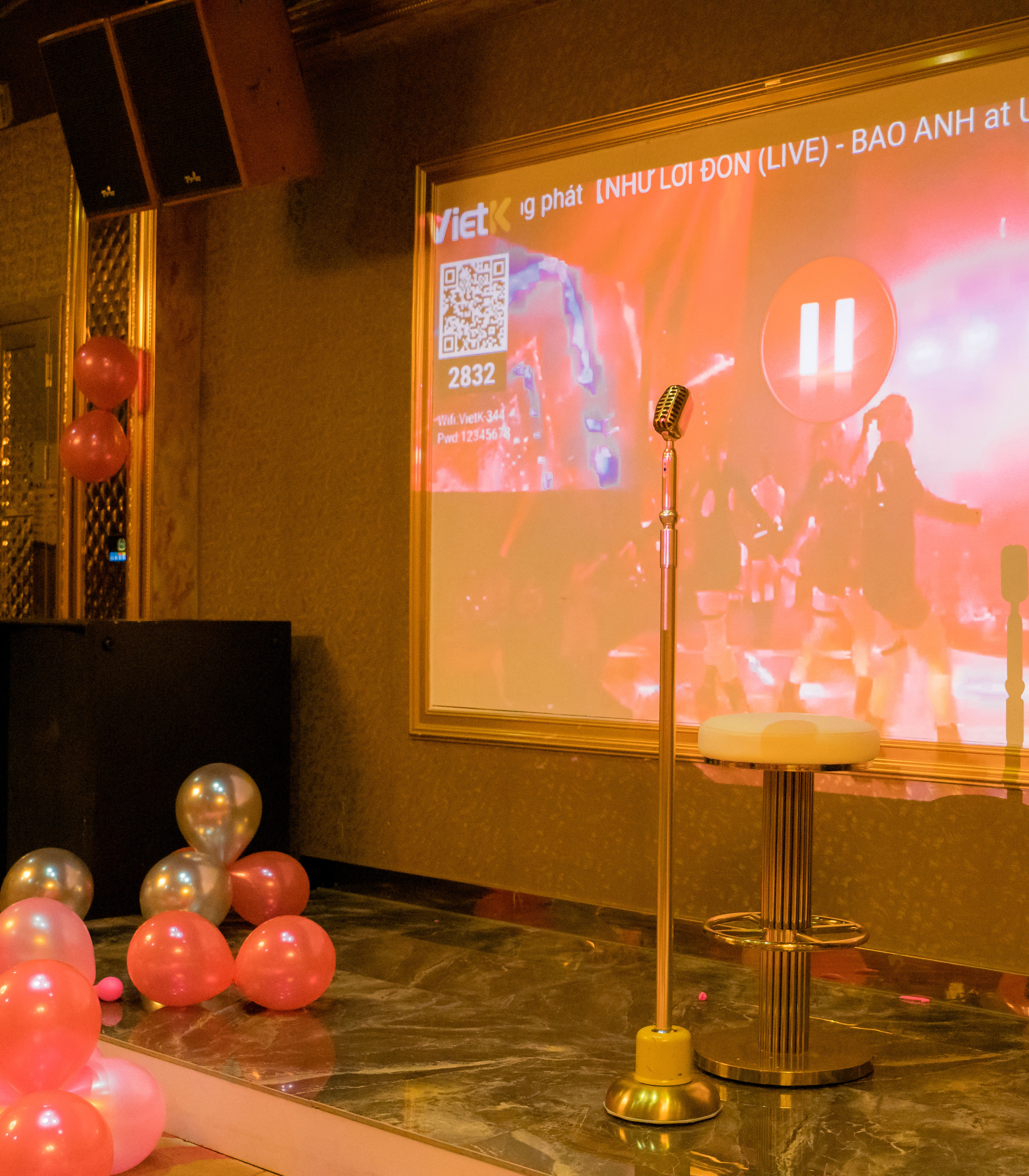 Biểu Diễn Thăng Hoa