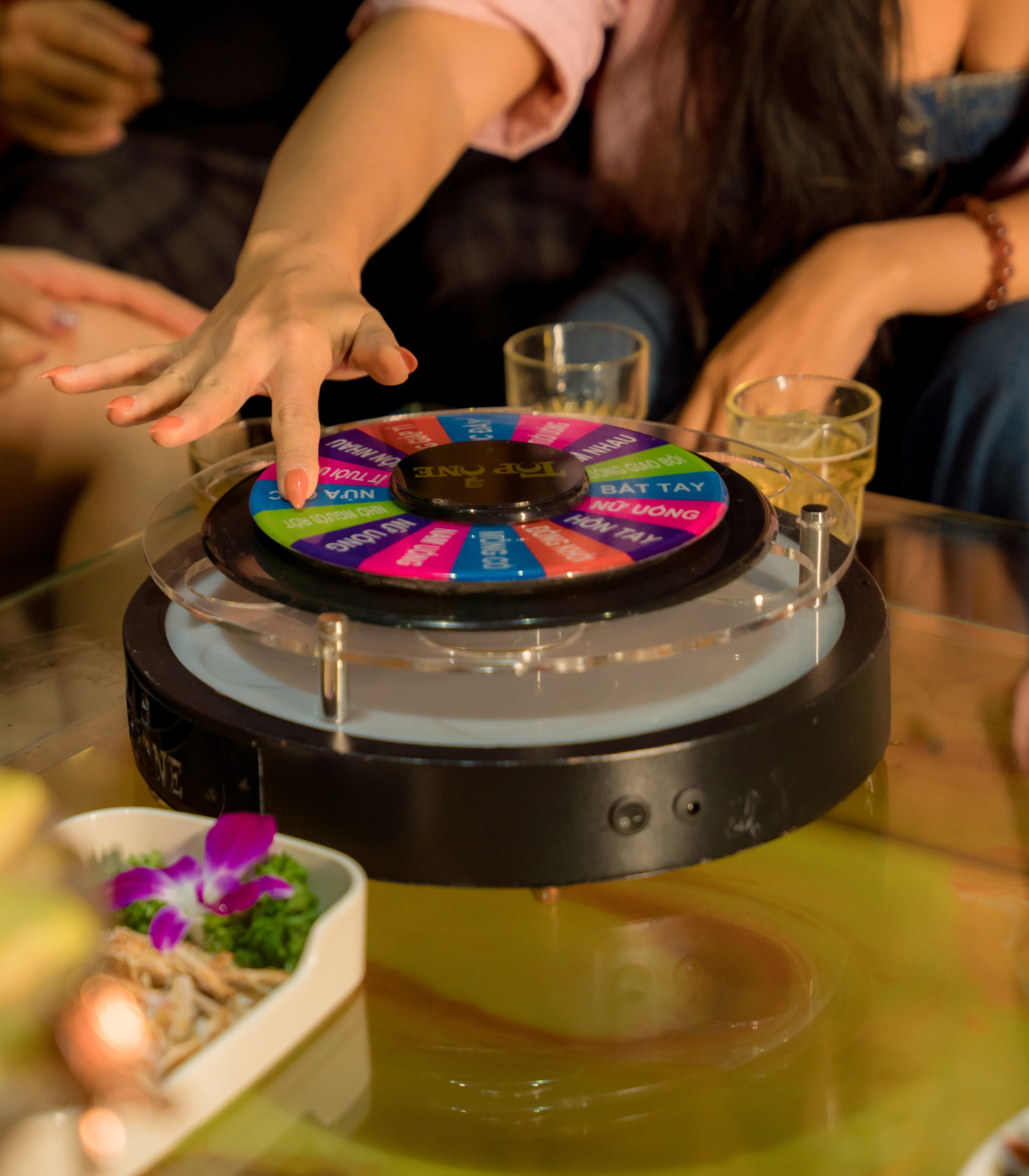 Đội Ngũ Nhân Viên Chuyên Nghiệp