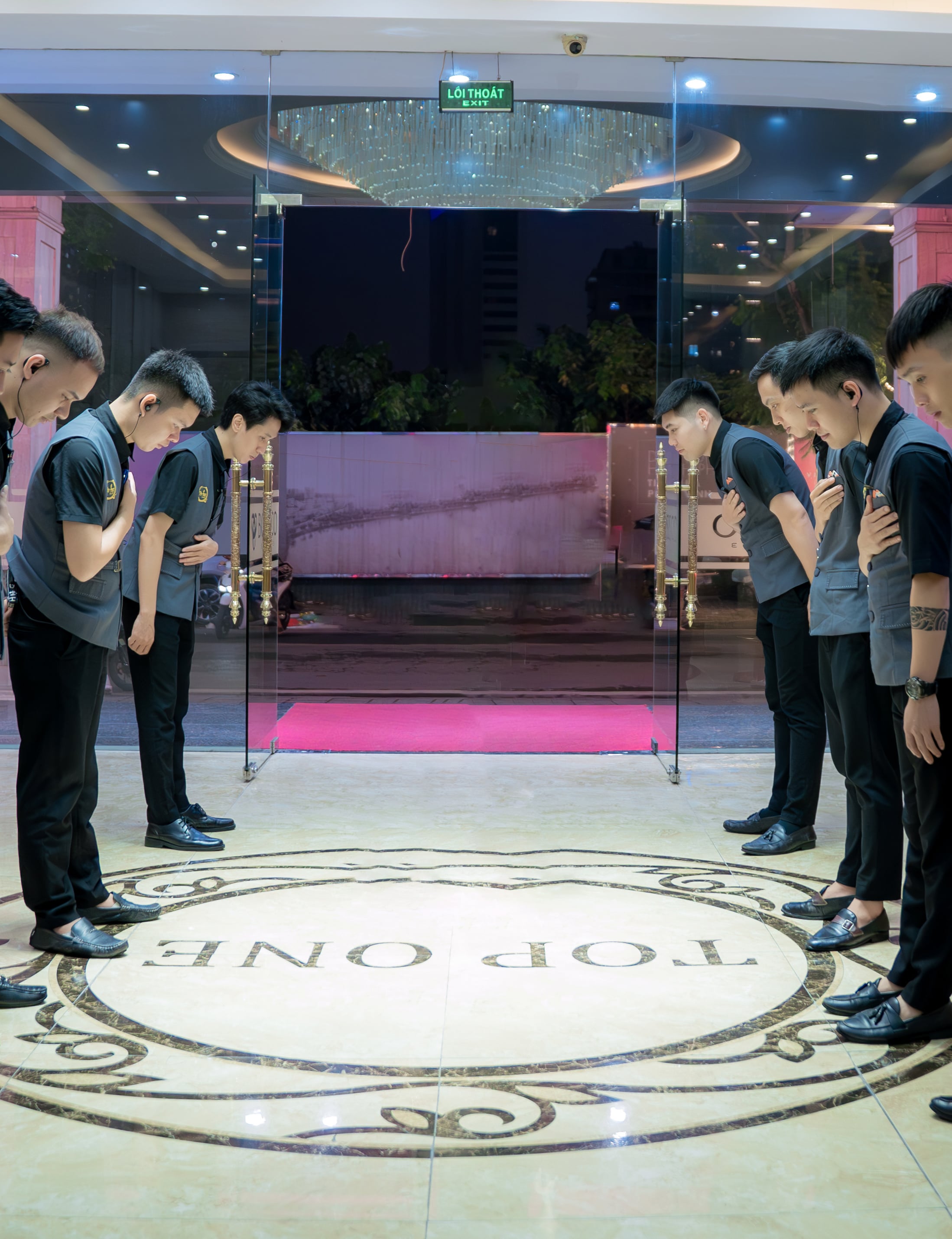 Thiên đường giải trí đẳng cấp ngay giữa lòng Hà Nội!