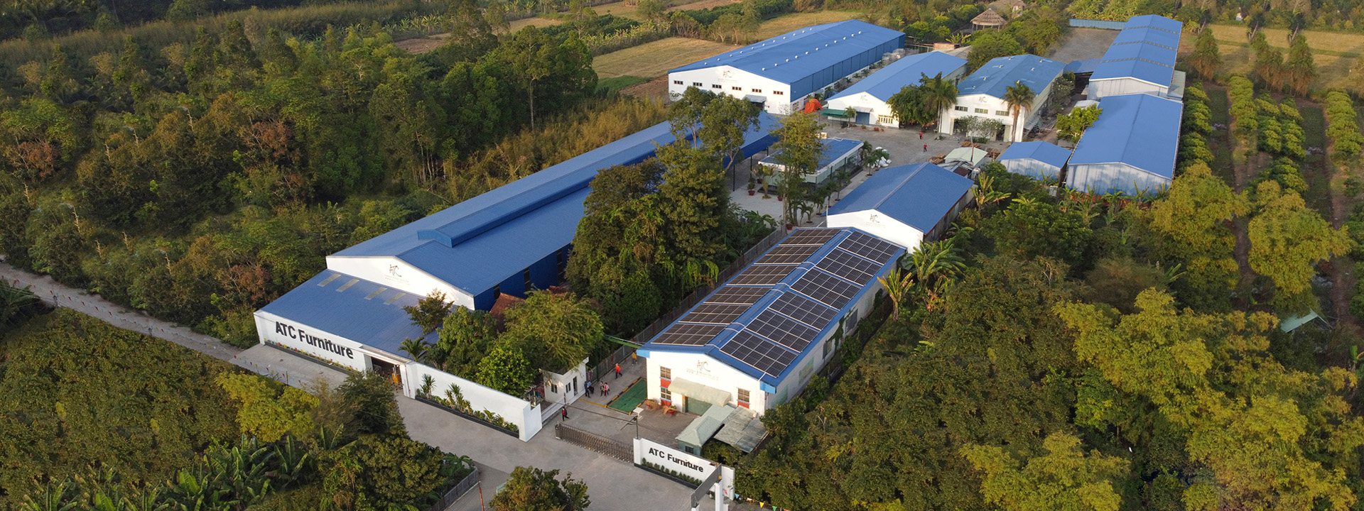 Articus nhà máy sản xuất nội thất