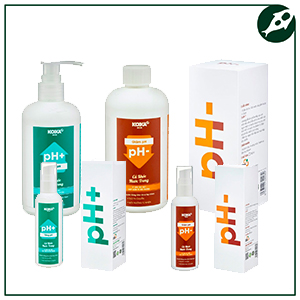 KoiKa probiotics pH+ & pH-