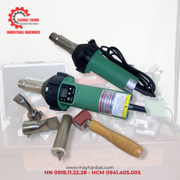 Máy hàn nhựa<br>cầm tay