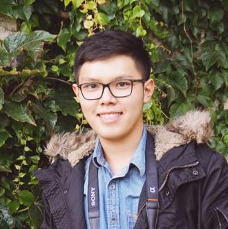 Harry Tran