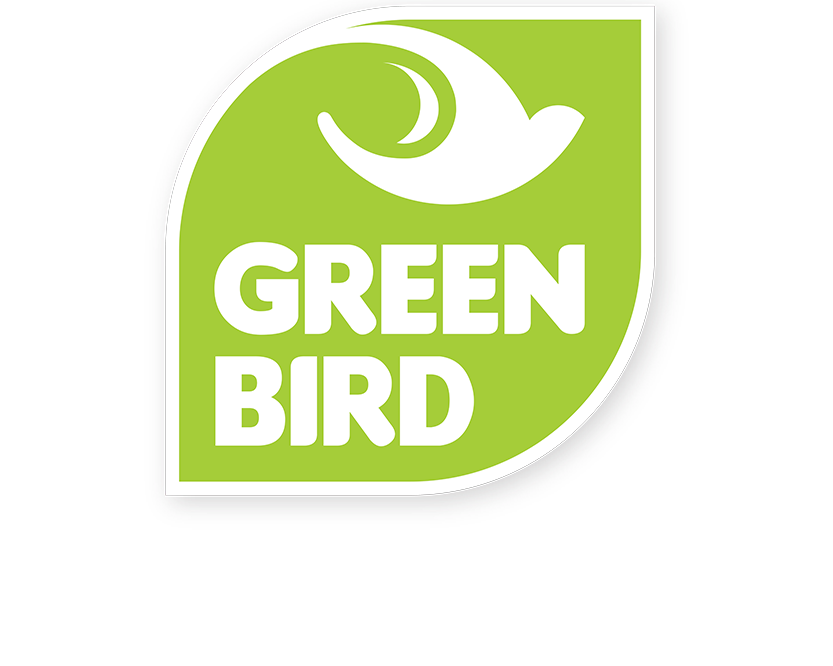 Green Bird