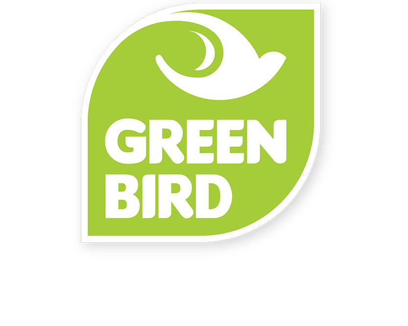 Green Bird