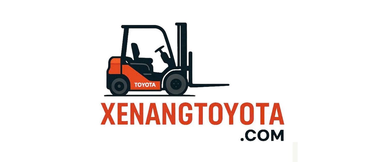 Xe nâng Toyota