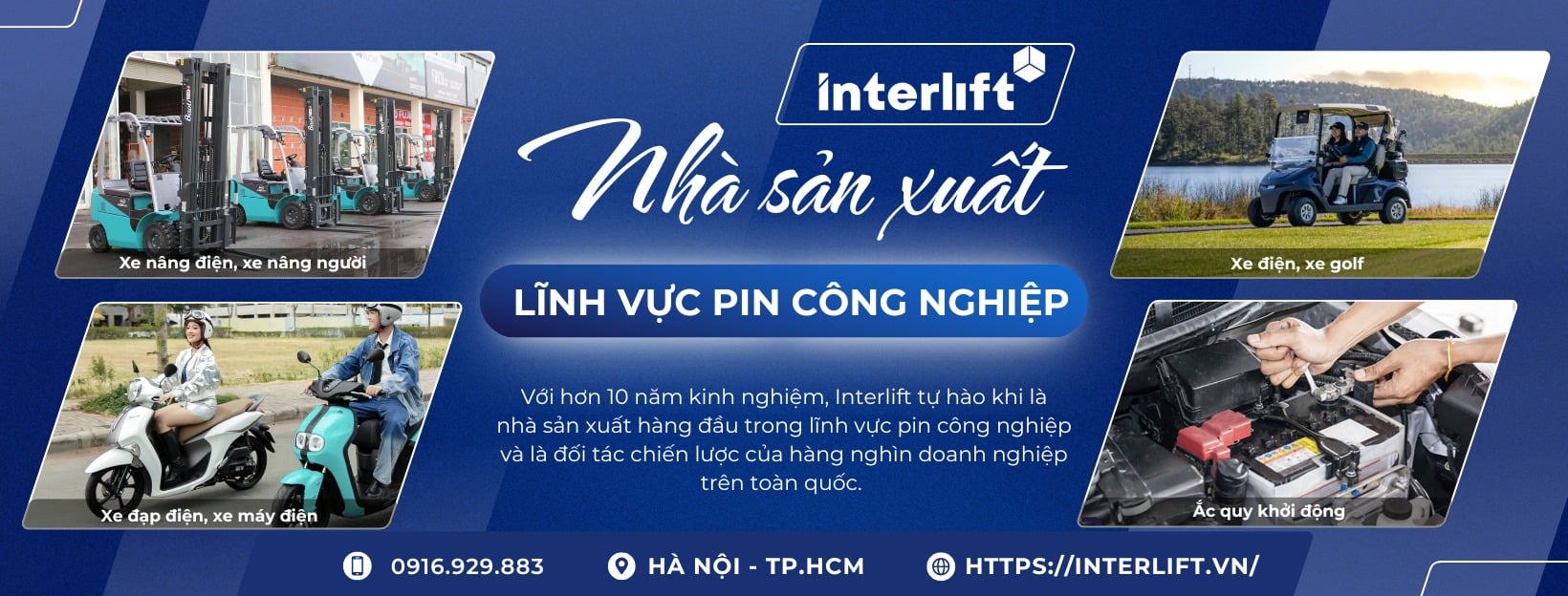 banner slide