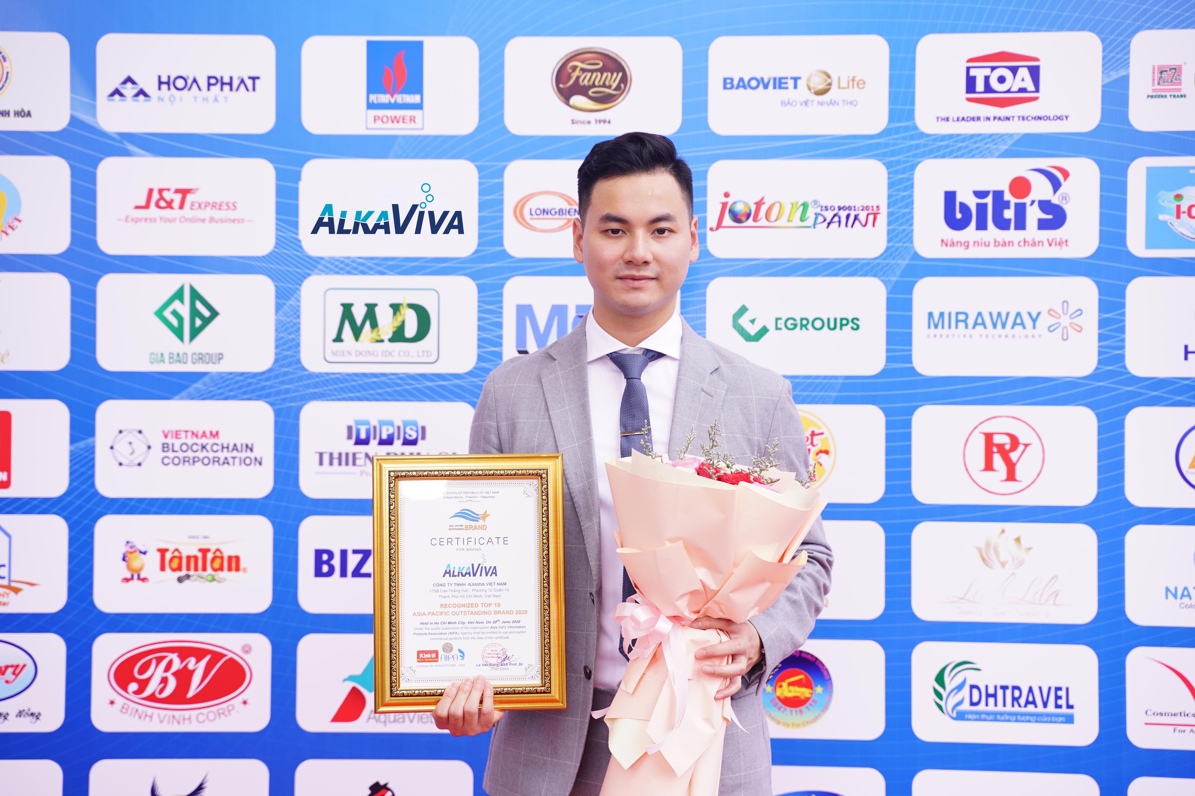CHÀO MỪNG ĐẾN VỚI ALKAVIVA