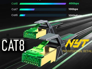 Thiết Bị Mạng RJ45