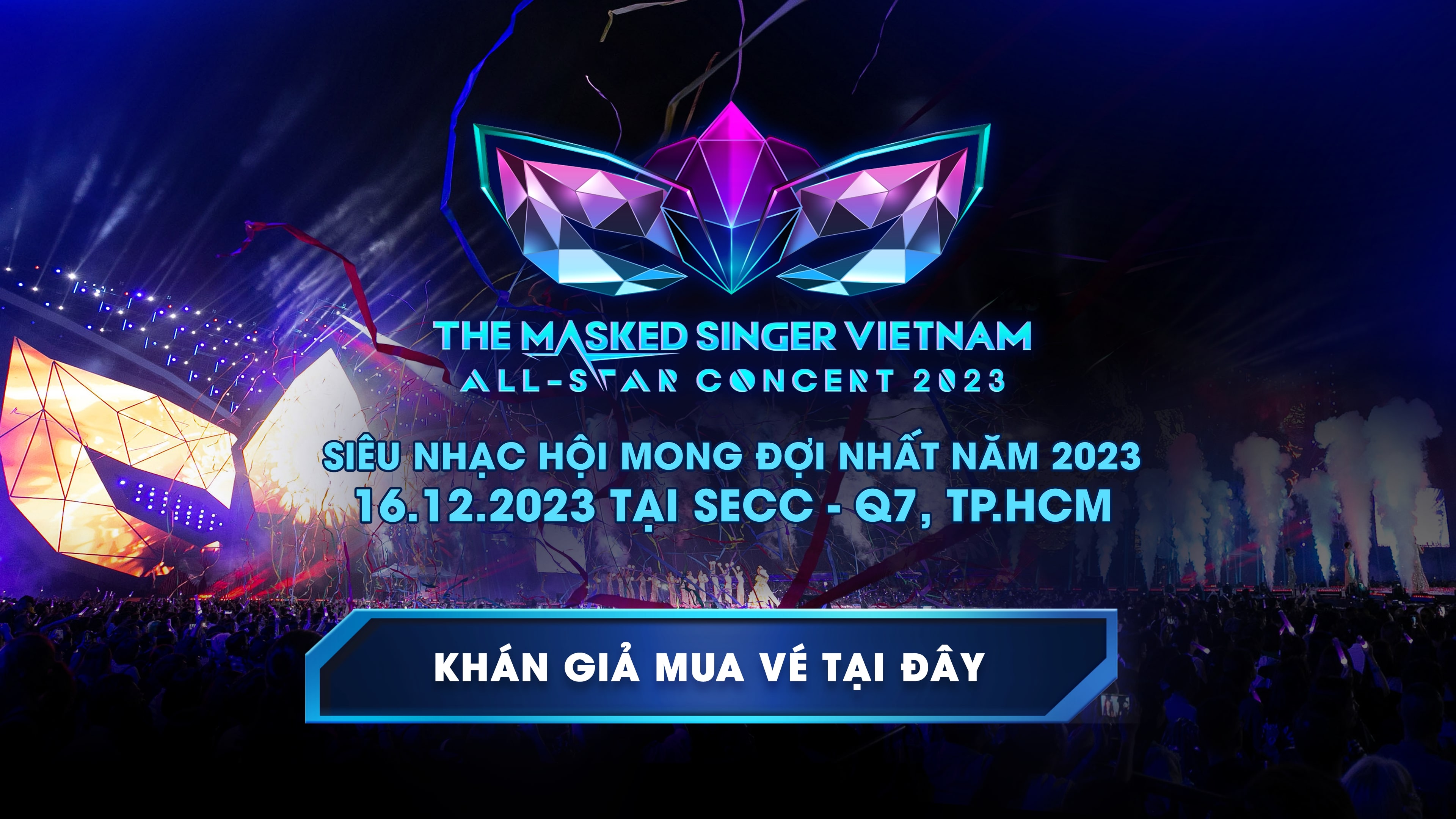 The Masked Singer Vietnam ALLSTAR CONCERT 2022