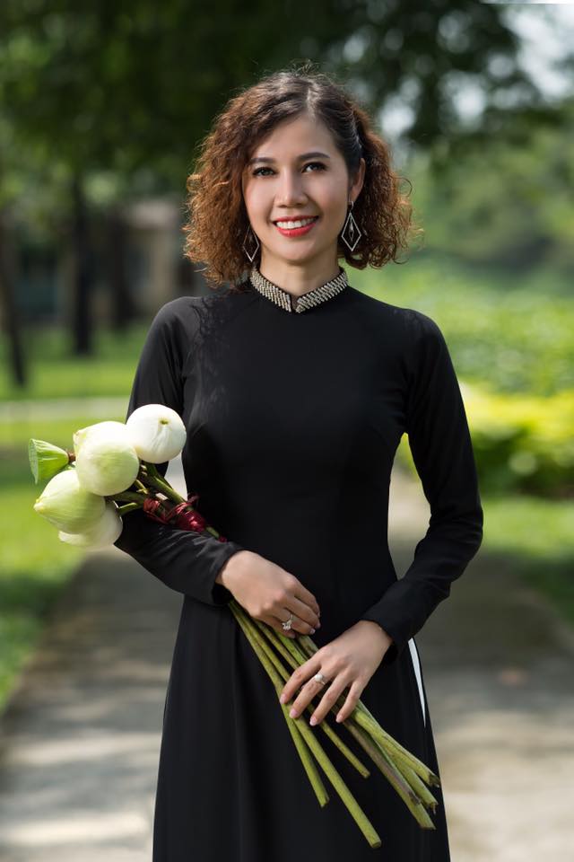 Ms. Trương Thị Hoa Mỹ