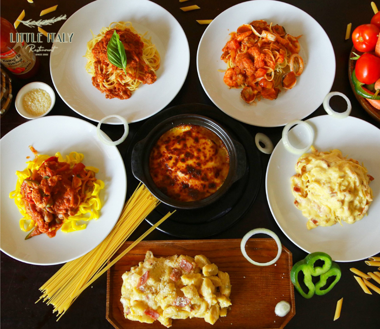 KHÁM PHÁ CÂU CHUYỆN CỦA LITTLE ITALY