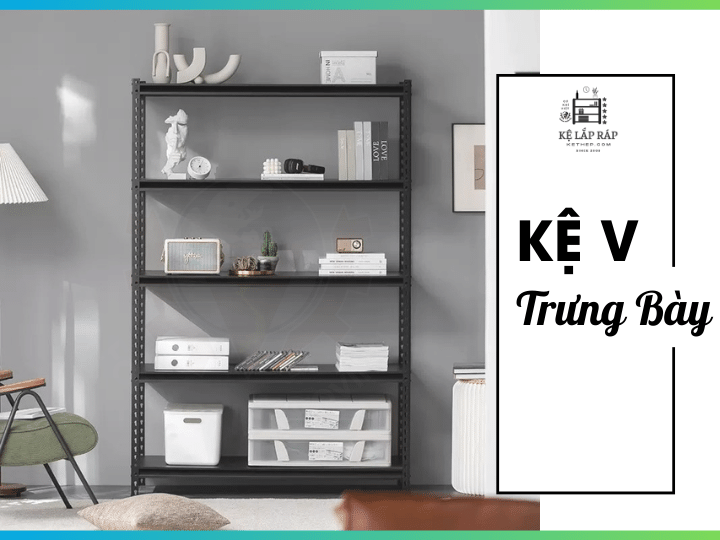 KỆ TRƯNG BÀY