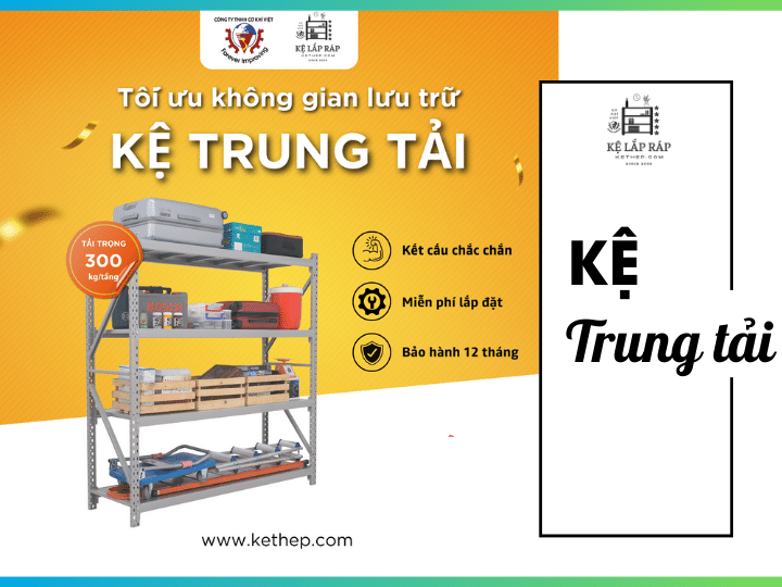 KỆ TRUNG TẢI