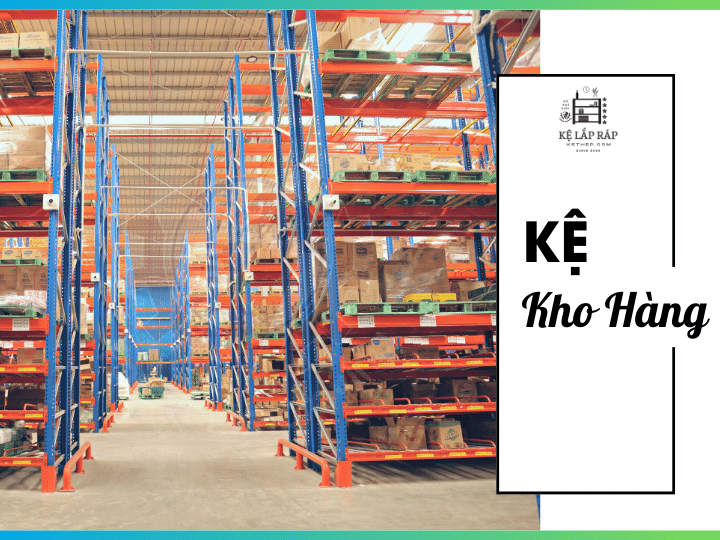 KỆ KHO HÀNG
