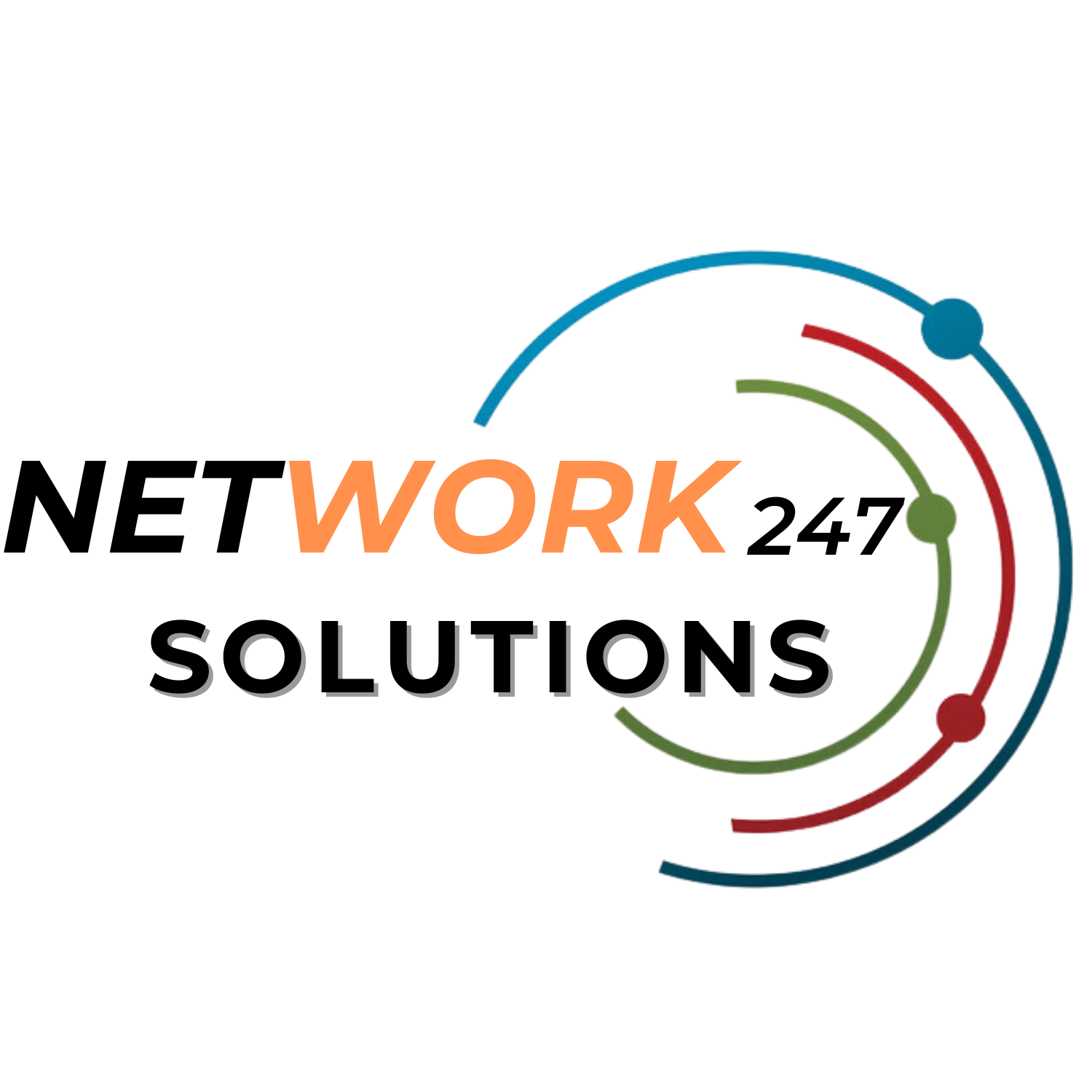 Network247 | Giải pháp hạ tầng mạng tổng thể | Network Solutions