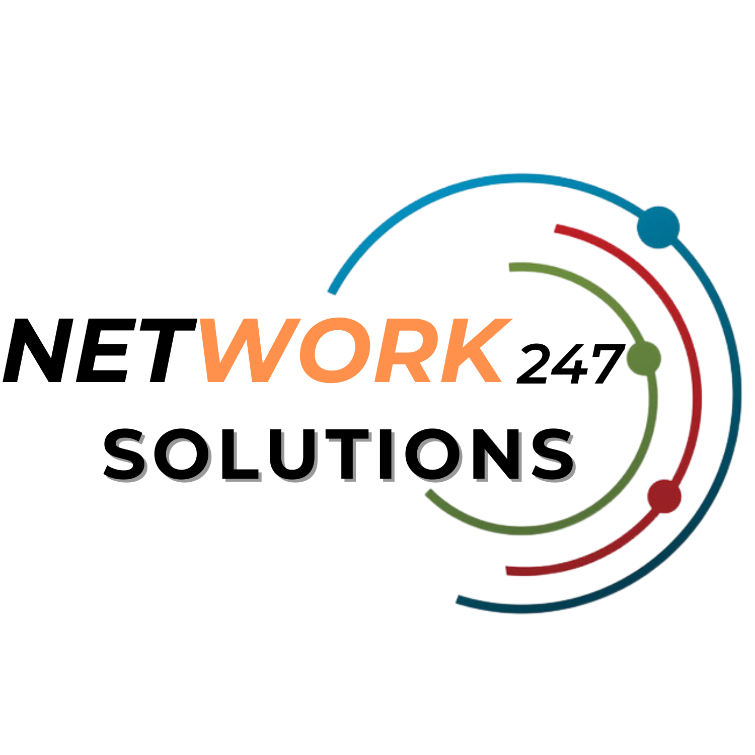 Network247 | Giải pháp hạ tầng mạng tổng thể | Network Solutions