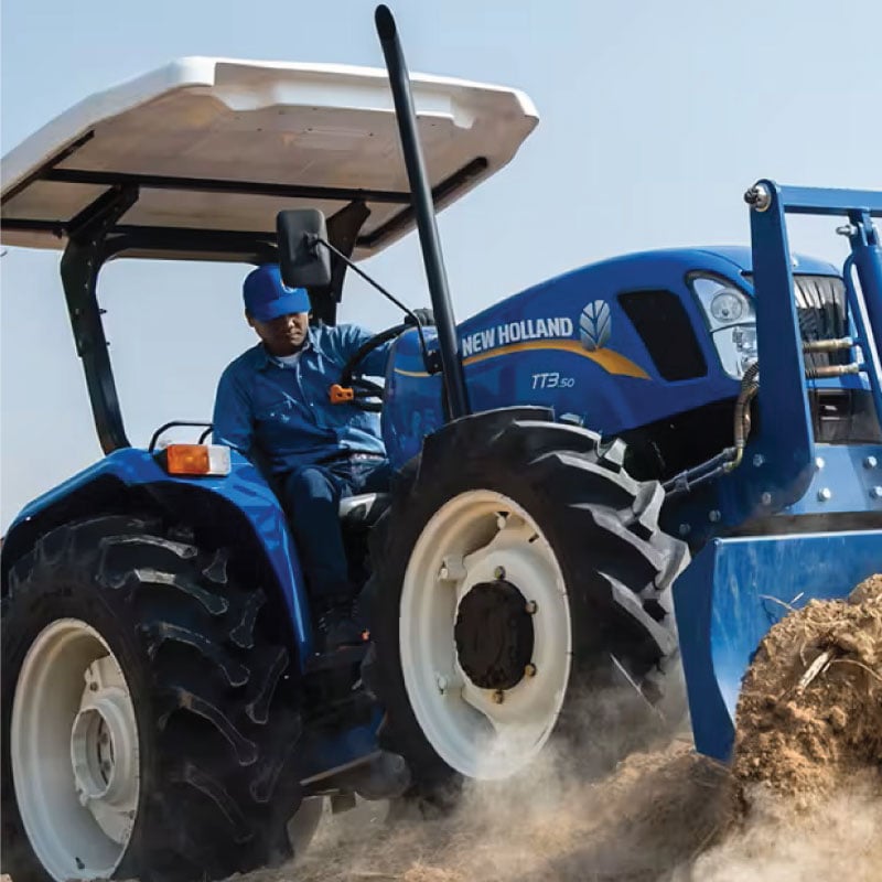 Phụ tùng New Holland