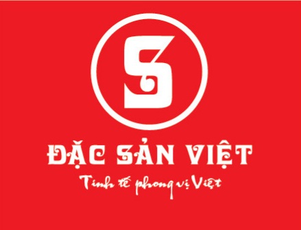 logo ĐẶC SẢN VIỆT - Tinh tế phong vị Việt