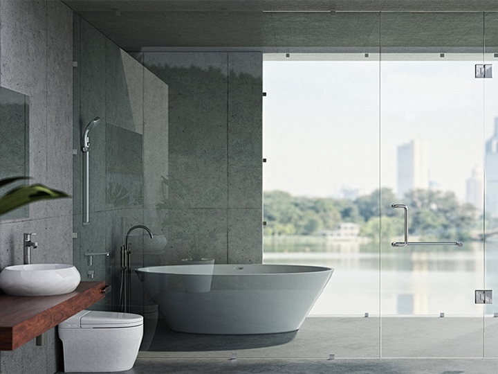 Phụ kiện cửa kính