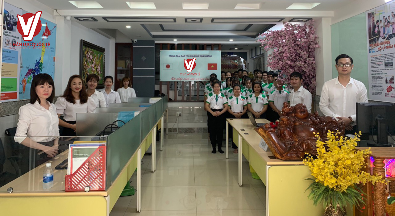 Công ty TNHH Nhân Lực Quốc Tế V&J