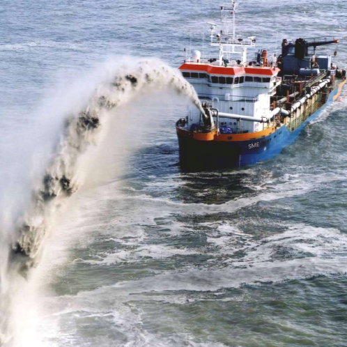 Dredging & Reclamation Work