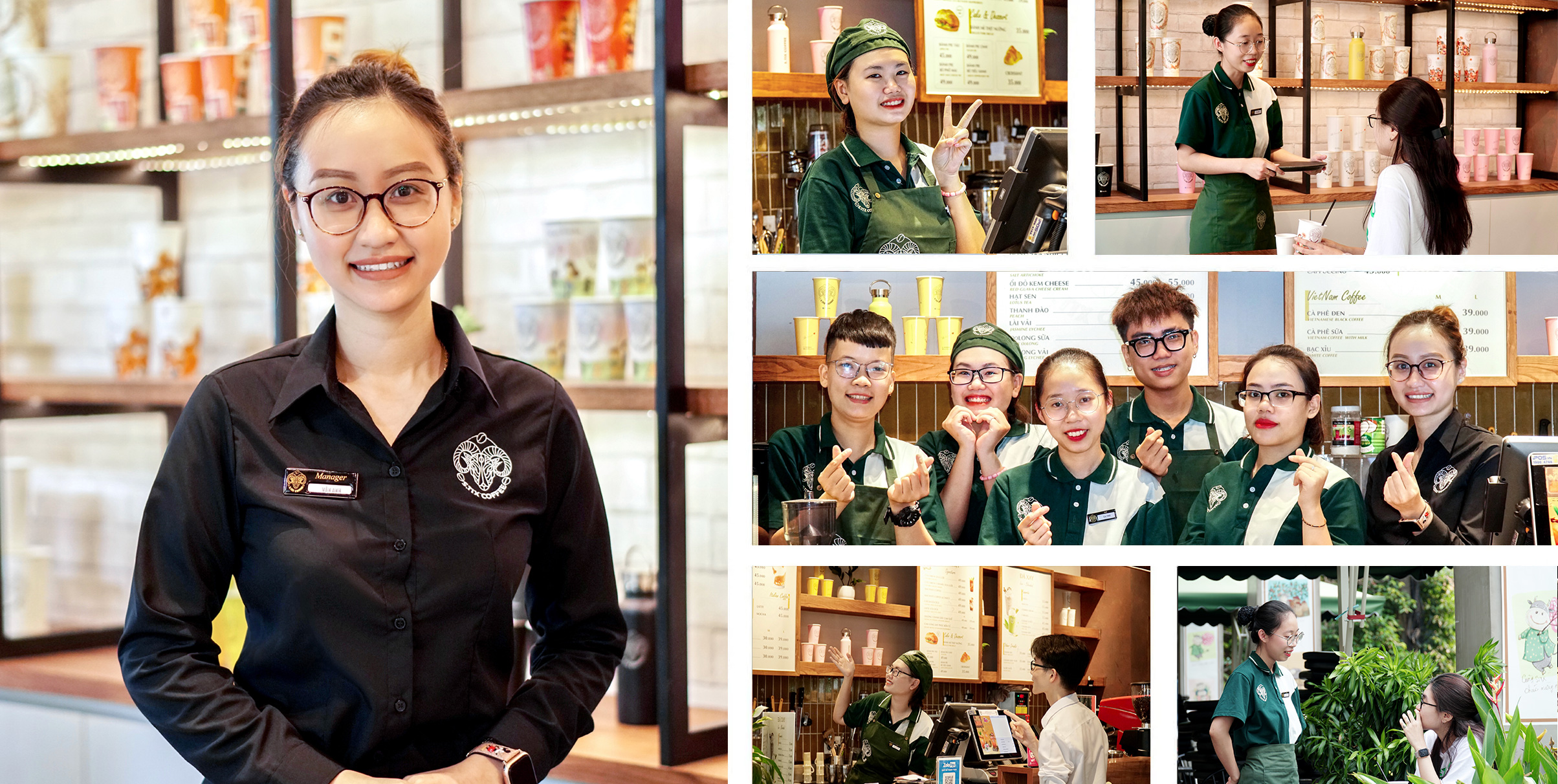 S.TIX COFFEE sẽ mang đến cho bạn