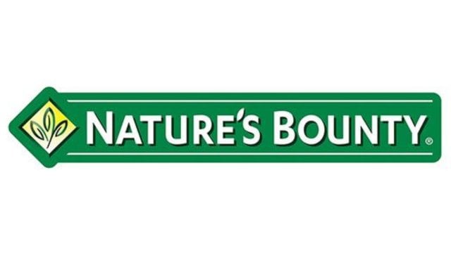 thương hiệu Nature's Bounty