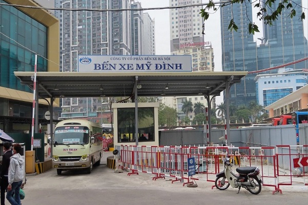 Bến xe Mỹ Đình