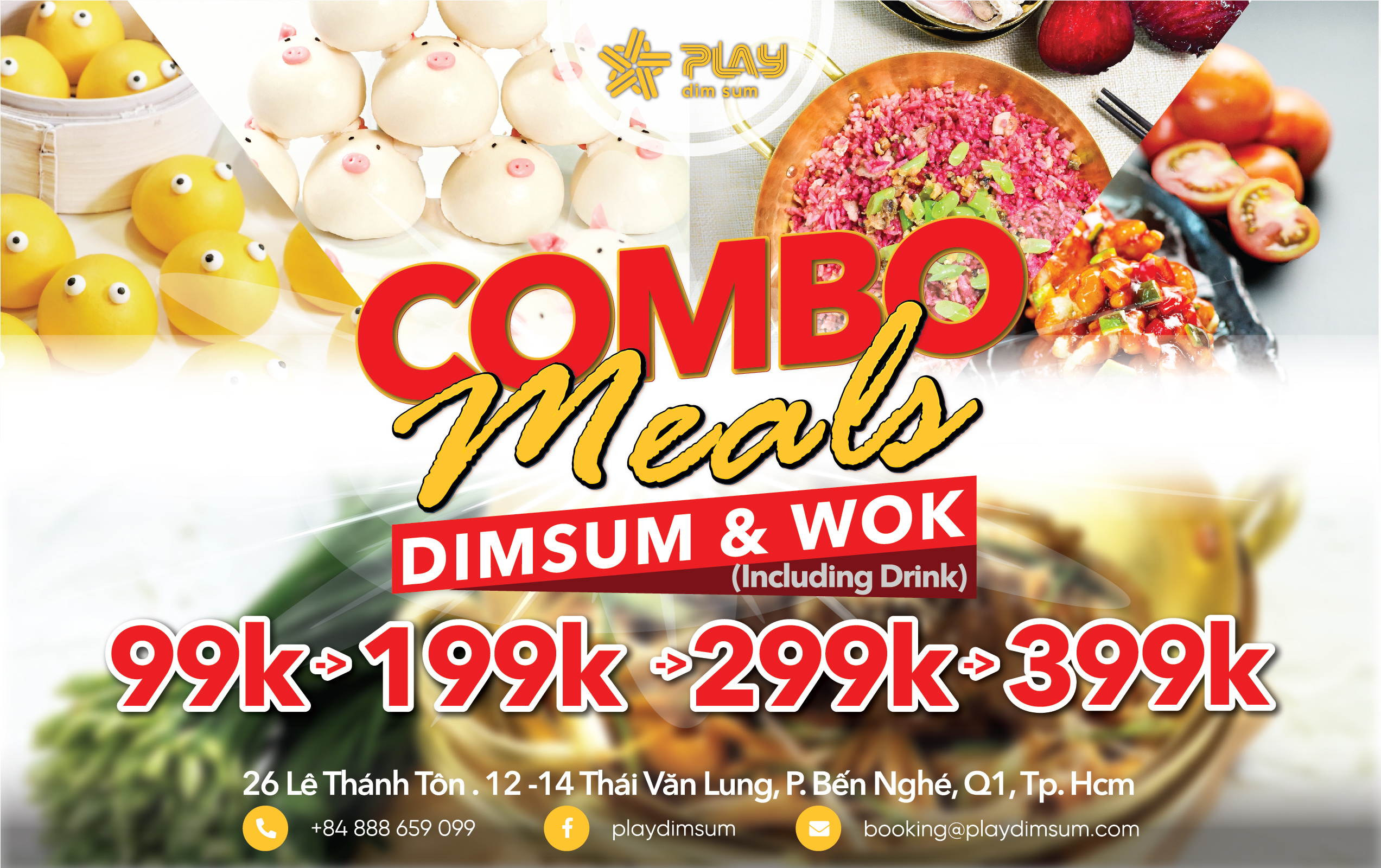 Combo meals