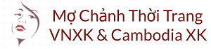 logo Mợ Chảnh - Thời Trang VNXK & Cambodia XK
