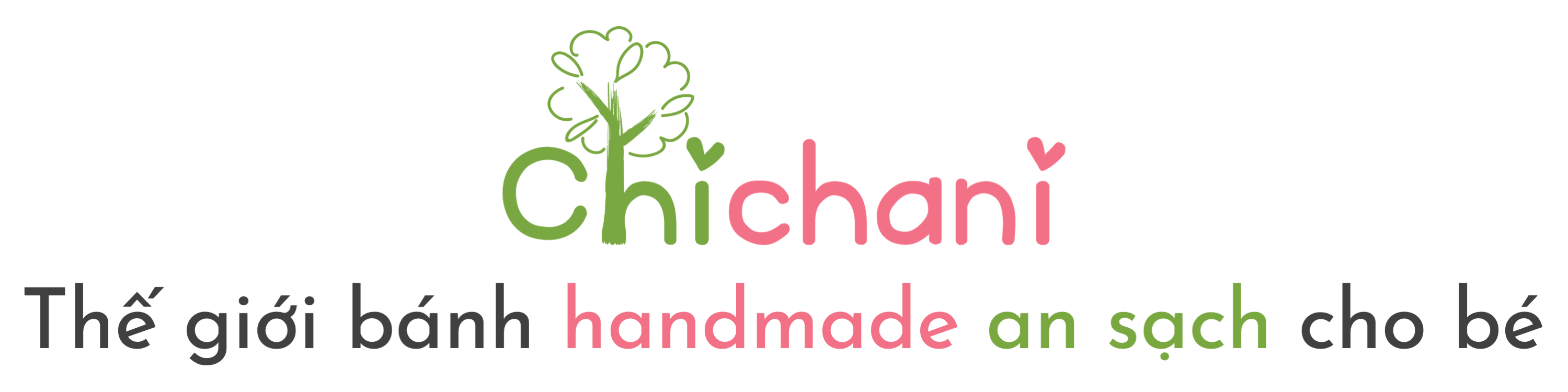 Chichani - Thế Giới Bánh Ăn Dặm Handmade An Sạch Cho Bé