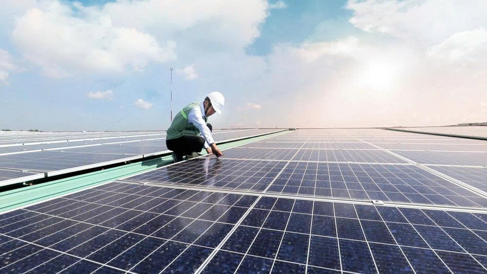 Cách lắp đặt hệ thống pin năng lượng mặt trời đúng cách