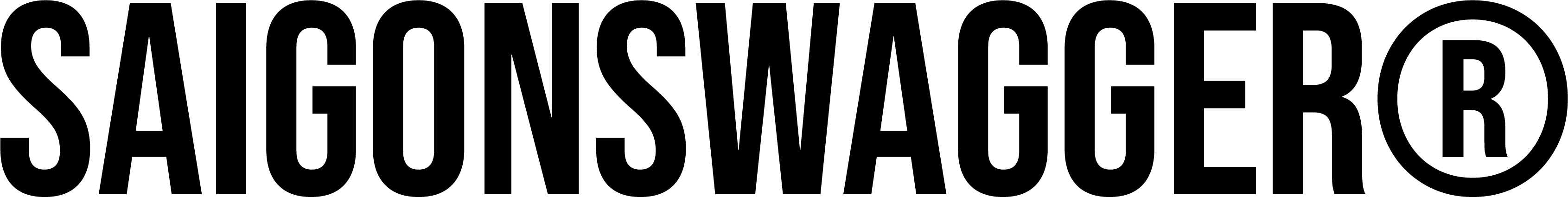 SAIGONSWAGGER
