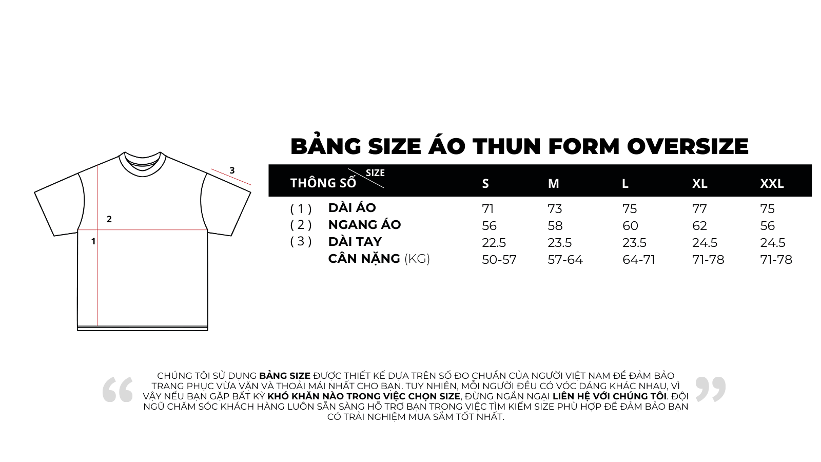 Áo Thun Nam Cotton In Form Oversize 2403023