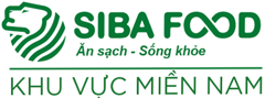 logo Siba Food HCM