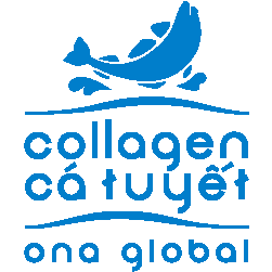 logo Collagen cá tuyết ONA - #1 collagen cho phụ nữ