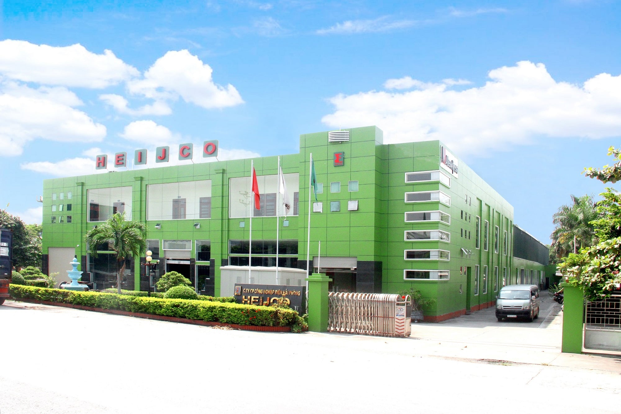 Công ty cổ phần công nghiệp điện Hải Phòng tuyển Nhân viên kế hoạch sản xuất 1 HEIJCO – CÔNG TY CỔ PHẦN CÔNG NGHIỆP ĐIỆN HẢI PHÒNG