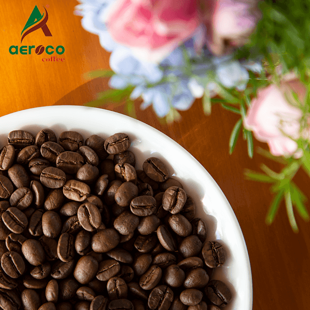 AEROCO COFFEE - Cà phê đặc sản từ nông trại