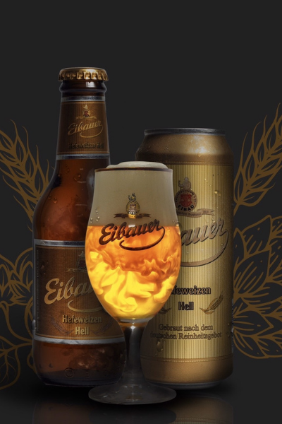 Bia Thầy tu Eibauer - bia Đức nhập khẩu chính hãng