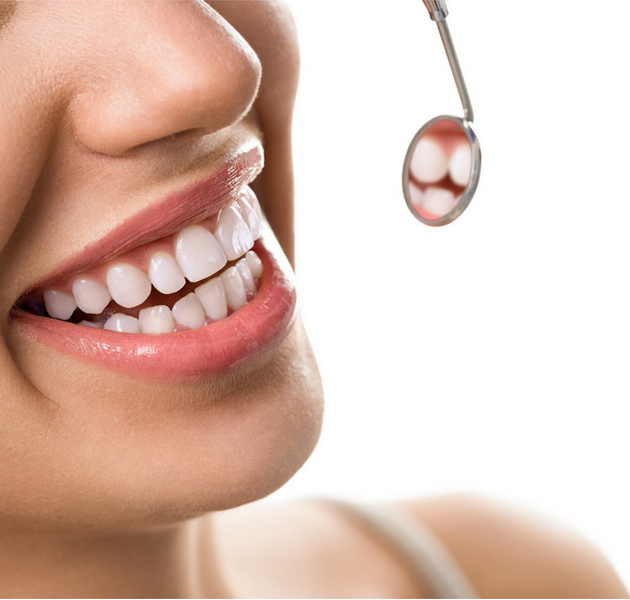 Chăm sóc răng miệng - Oral care
