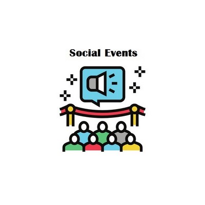 Sự kiện - Events & Social activities