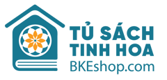 logo BKESHOP - NHÀ SÁCH TINH HOA