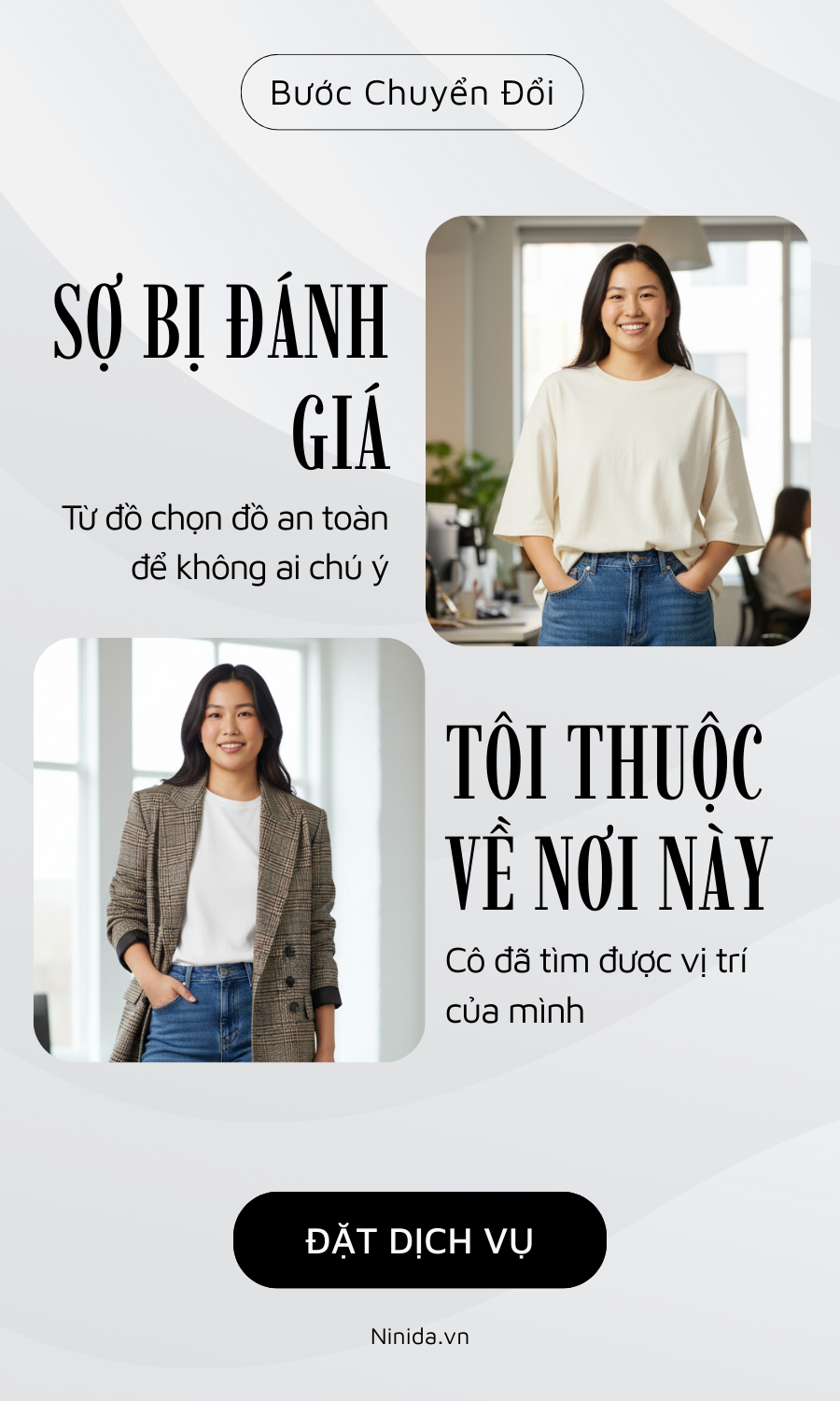 bị danh gia - thuoc ve