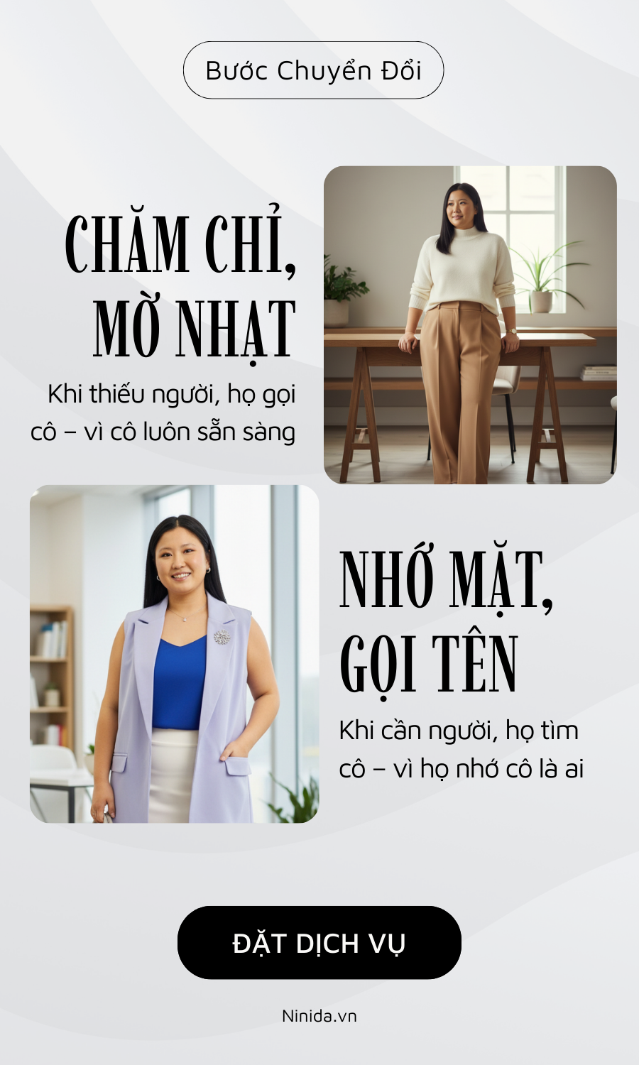 chăm chỉ - nhớ mặt