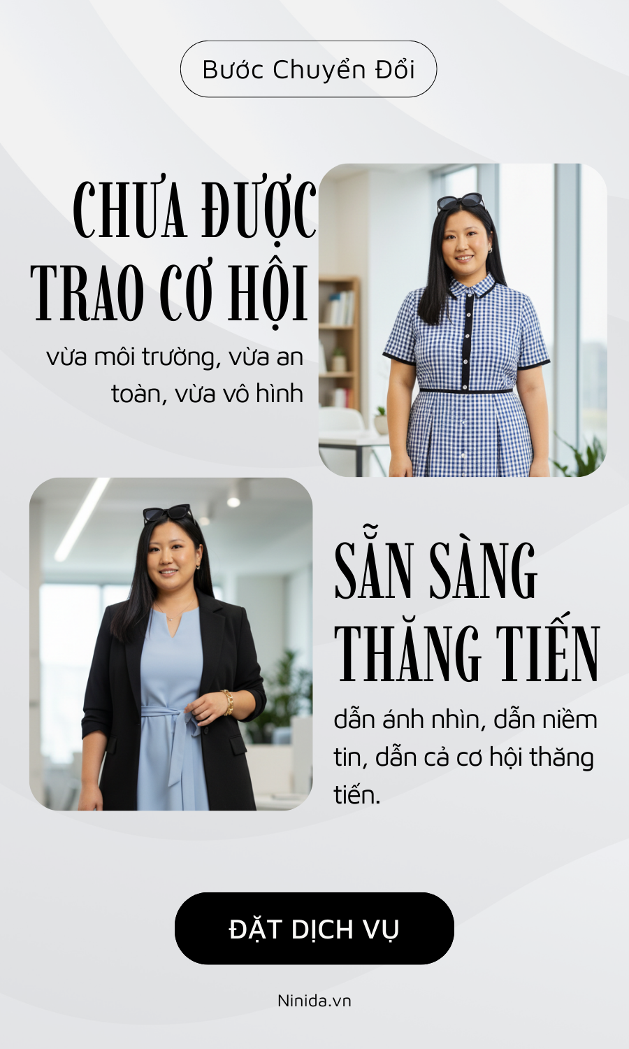 trao cơ hội - thăng tiến